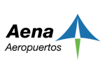 Grupo Actialia Clientes AENA Aeropuertos - Logo